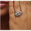 Image 1 : 14KT White Gold 2.30ctw Diamond Ring