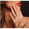 Image 2 : 14KT White Gold 1.75ctw Diamond Ring