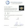 Image 7 : Platinum and 18KT Yellow Gold EGL Certified 2.16ctw Diamond Ring