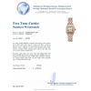 Image 7 : Ladies Cartier Two-Tone Panthere Wristwatch