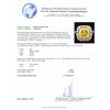 Image 9 : Platinum EGL Certified 11.06ctw Diamond Ring