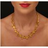 Image 2 : 24KT Yellow Gold Necklace