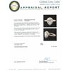 Image 7 : 14KT Yellow Gold 2.60ctw Diamond Ring