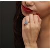 Image 5 : 14KT White Gold GIA Certified 1.96ctw Diamond Ring