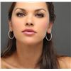 Image 5 : 14KT White Gold 2.04ctw Diamond Earrings