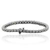 Image 4 : 14KT White Gold 4.40ctw Diamond Tennis  Bracelet