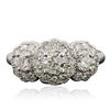 Image 1 : 14KT White Gold 1.64ctw Diamond Ring
