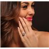 Image 1 : 14KT White Gold 1.83ctw Diamond Ring