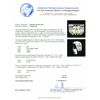 Image 9 : 18KT White Gold 11.07ctw Diamond Ring
