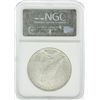 Image 2 : 1925 NGC MS63 Peace Silver Dollar Coin