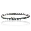 Image 4 : 14KT White Gold 5.44ctw Diamond Bracelet