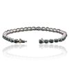 Image 6 : 14KT White Gold 5.44ctw Diamond Bracelet