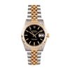 Image 1 : Gents Rolex Two Tone Gold DateJust Wristwatch