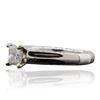 Image 2 : Platinum 0.70ct Diamond Ring
