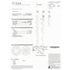 Image 7 : 14KT White Gold GIA Certified 1.79ctw Diamond Ring