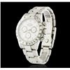 Image 1 : Gents Rolex Stainless Steel Daytona Cosmograph Wristwatch