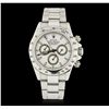 Image 2 : Gents Rolex Stainless Steel Daytona Cosmograph Wristwatch