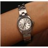 Image 2 : Ladies Rolex Stainless Steel Date Model Wristwatch