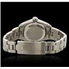 Image 4 : Ladies Rolex Stainless Steel Date Model Wristwatch