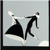 Image 2 : Pas de Deux by Erte
