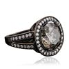 Image 2 : 14KT White Gold 7.29ctw Diamond Ring