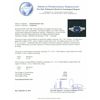 Image 7 : 14KT White Gold 2.90ct Sapphire and Diamond Ring