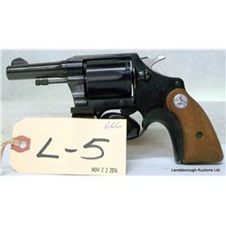 COLT COURIER HANDGUN