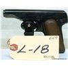 Image 1 : FN BROWNING 32 STANDARD HANDGUN