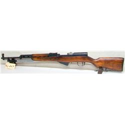 SIMONOV SKS RIFLE