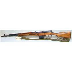 TOKAREV SVT40 RIFLE