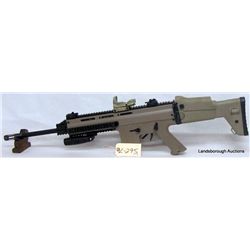 ISSC MK22  RIFLE