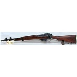 LEE ENFIELD SPORTER RIFLE