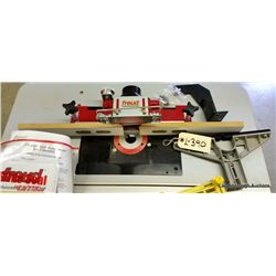 FREUD PLUNGE ROUTER