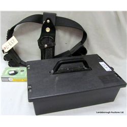 PPC BELT & LOADERS