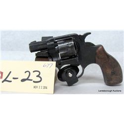 ROHM RG14 HANDGUN