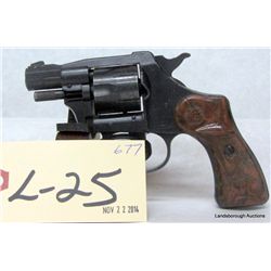 ROHM RG23 HANDGUN