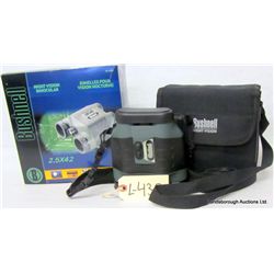 BUSHNELL NIGHTVISION, 2.5X42