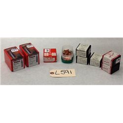 BOX LOT 22CAL