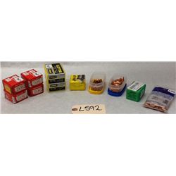 BOX LOT 22CAL