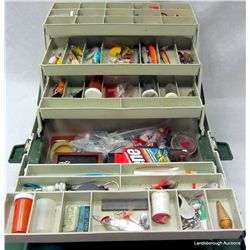 BOX LOT FISHING EQUIPMENT