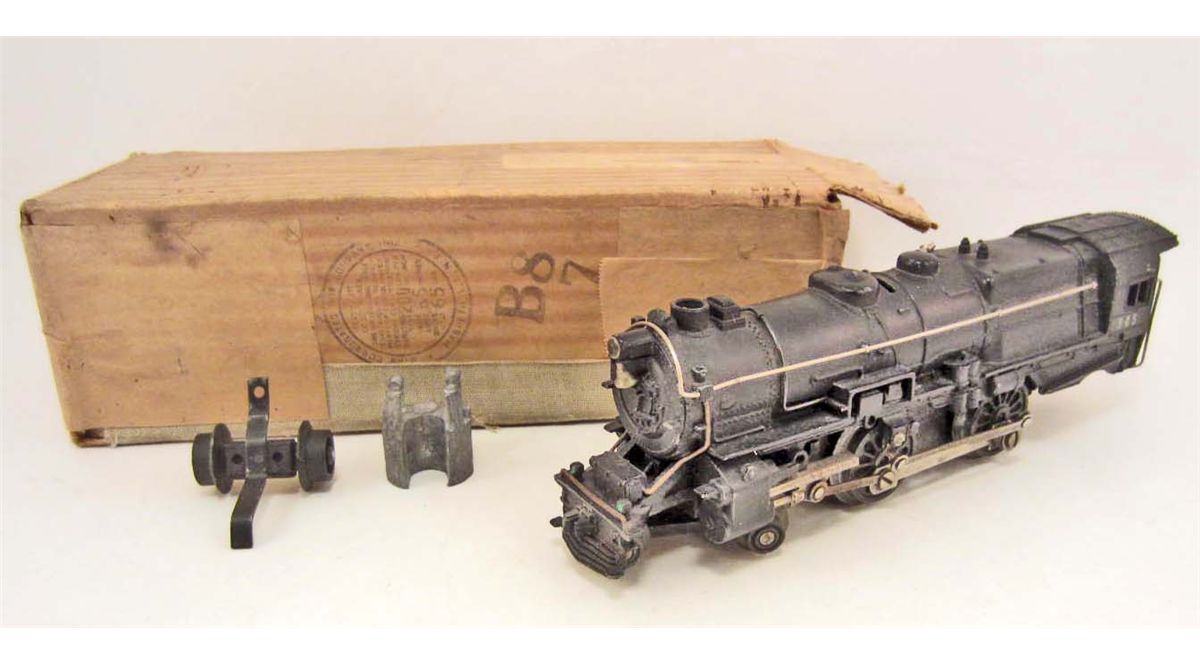 prewar american flyer trains