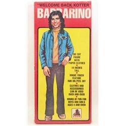 1976 WELCOME BACK KOTTER VINNY BARBARINO PAPER DOLL