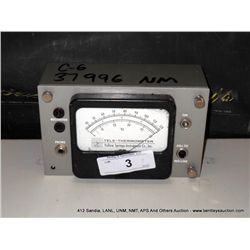 YSI 43TD TELE-THERMOMETER (print sequence:) 37996