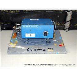 RS 55 MOTOR CONTROL (print sequence:) 37992