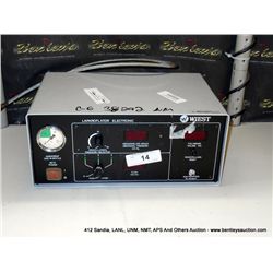 WIEST 3500 LAPAROFLATOR ELECTRONIC (print sequence:) 38292