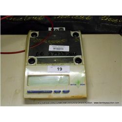 METTLER TOLEDO PB1501 DIGITAL SCALE (print sequence:) 37935