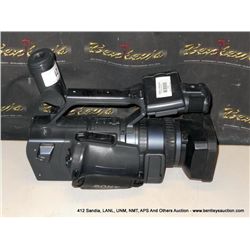 SONY HDR-FX1 DIGITAL HD VIDEO CAMERA RECORDER (print sequence:) 37928