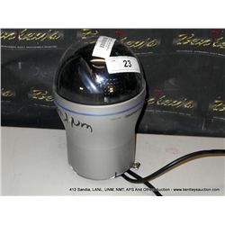 PANASONIC WV-CS954 COLOR CCTV CAMERA (print sequence:) 37924