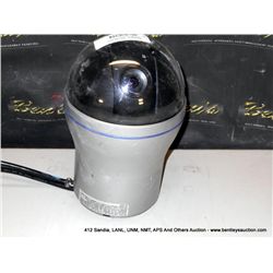 PANASONIC WV-CS954 COLOR CCTV CAMERA (print sequence:) 37932