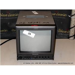 PANASONIC BT-S901Y VIDEO MONITOR (print sequence:) 38281